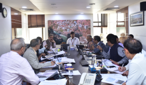 एनएमसीजी समिति की बैठक में अनुसंधान परियोजनाओं को मंजूरी