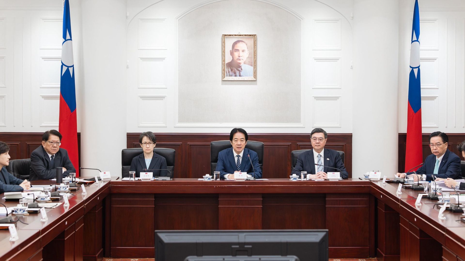 ताइवान: राष्ट्रपति लाई चिंग-ते ने 40 अरब डॉलर के पूरक रक्षा बजट के प्रस्ताव की घोषणा की