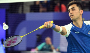 बैडमिंटन: भारतीय शटलर लक्ष्य सेन ने ऑस्ट्रेलियन ओपन के पुरुष एकल फाइनल में जगह बनाई