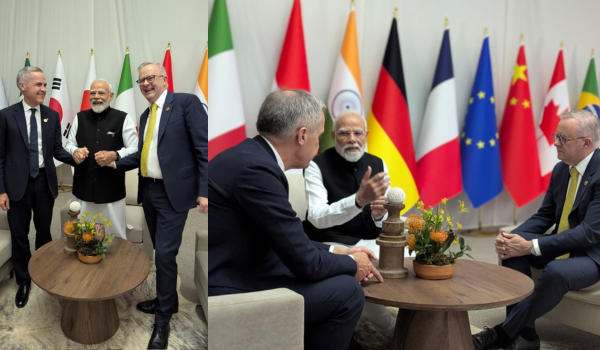 भारत, ऑस्ट्रेलिया और कनाडा ने एसीआईटीआई साझेदारी की घोषणा की