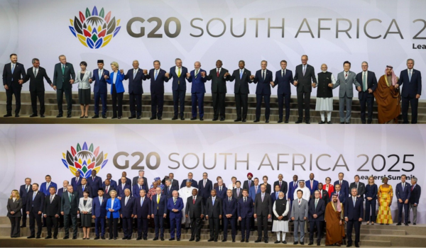 प्रधानमंत्री नरेन्‍द्र मोदी ने जी-20 शिखर सम्मेलन में कई वैश्विक नेताओं से भी मुलाकात की