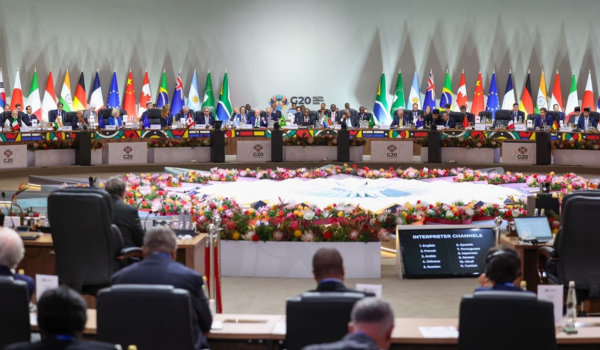 प्रधानमंत्री आज जी-20 सम्मेलन से अलग भारत-ब्राजील-दक्षिण अफ्रीका नेताओं की बैठक में शामिल होंगे