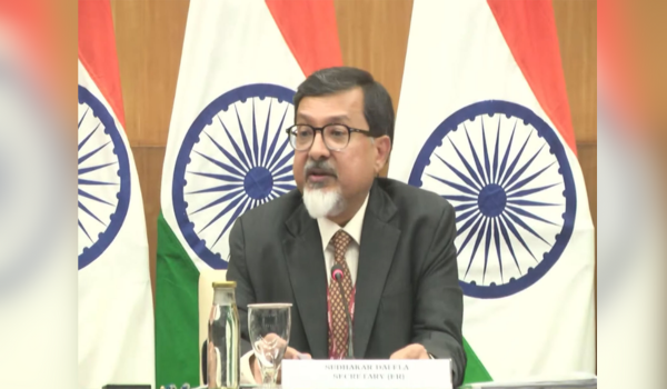 विदेश मंत्रालय में आर्थिक संबंध विभाग के सचिव सुधाकर दलेला ने भारत के लिए जी20 शिखर सम्मेलन का महत्व रेखांकित किया