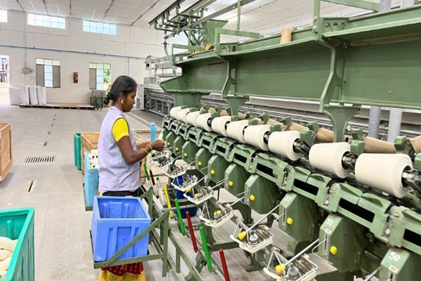 Govt revokes Quality Control Order for Viscose Staple Fibre to ensure access to quality raw material 