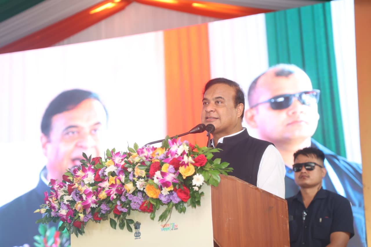 বন্দে মাতৰমৰ ১৫০ সংখ্যক বর্ষপূর্তি ৰাজ্যৰ সকলো জিলা আৰু সম-জিলাত উদযাপন