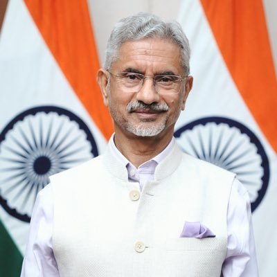 External Affairs Minister Dr S Jaishankar holds talks with Ukrainian Foreign Minister Andrii Sybiha
