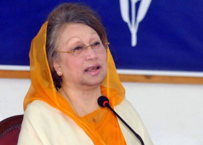 Former Bangladesh PM Khaleda Zia remains in critical condition at Dhaka hospital