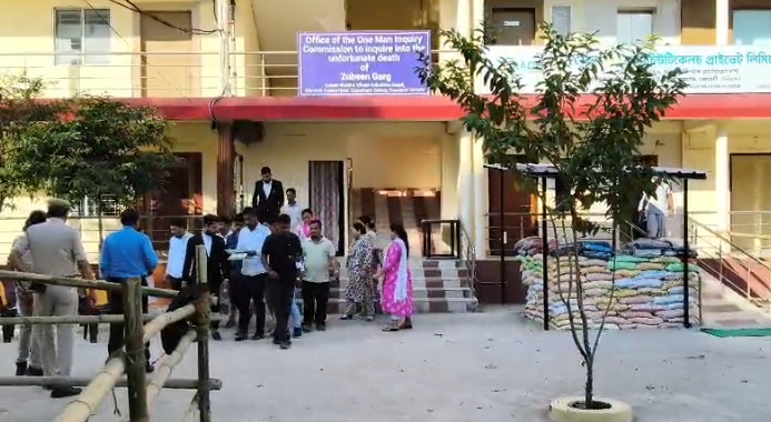 জুবিন গাৰ্গৰ মৃত্যুৰ তদন্তৰ বাবে চৰকাৰে গঠন কৰি দিয়া ন্যায়িক আয়োগৰ ভিন্নজনৰ সাক্ষ্যগ্রহণ প্ৰক্ৰিয়াৰ অন্ত