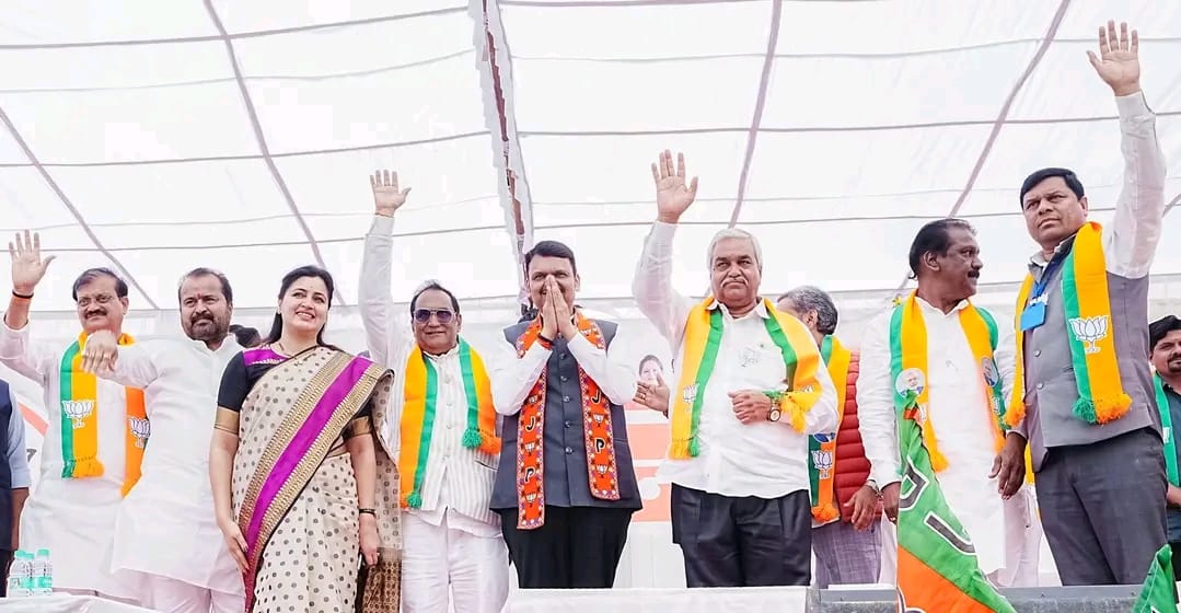 आगामी नगरपरिषद आणि नगरपंचायत निवडणुकीसाठी मुख्यमंत्र्यांच्या प्रचारसभा