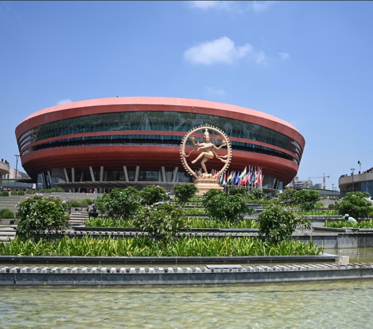 44મો ભારત આંતરરાષ્ટ્રીય વેપાર મેળો-IITF આજથી નવી દિલ્હીના ભારત મંડપમ ખાતે શરૂ થશે