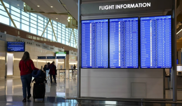 Thousands of Flights Delayed as US Government Shutdown Enters Second Month