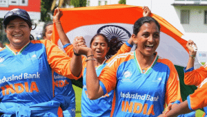 Historic Victory: Indian Women’s Blind Cricket Team Clinches First T20 World Cup