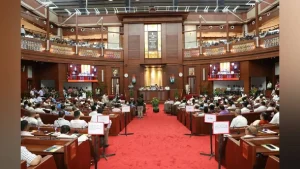 অসম বিধানসভাৰ শীতকালীন অধিৱেশন আৰম্ভ