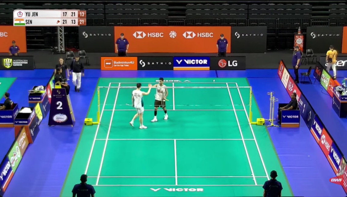 Ayush Shetty, Lakshya Sen Set Up All-Indian Quarterfinal