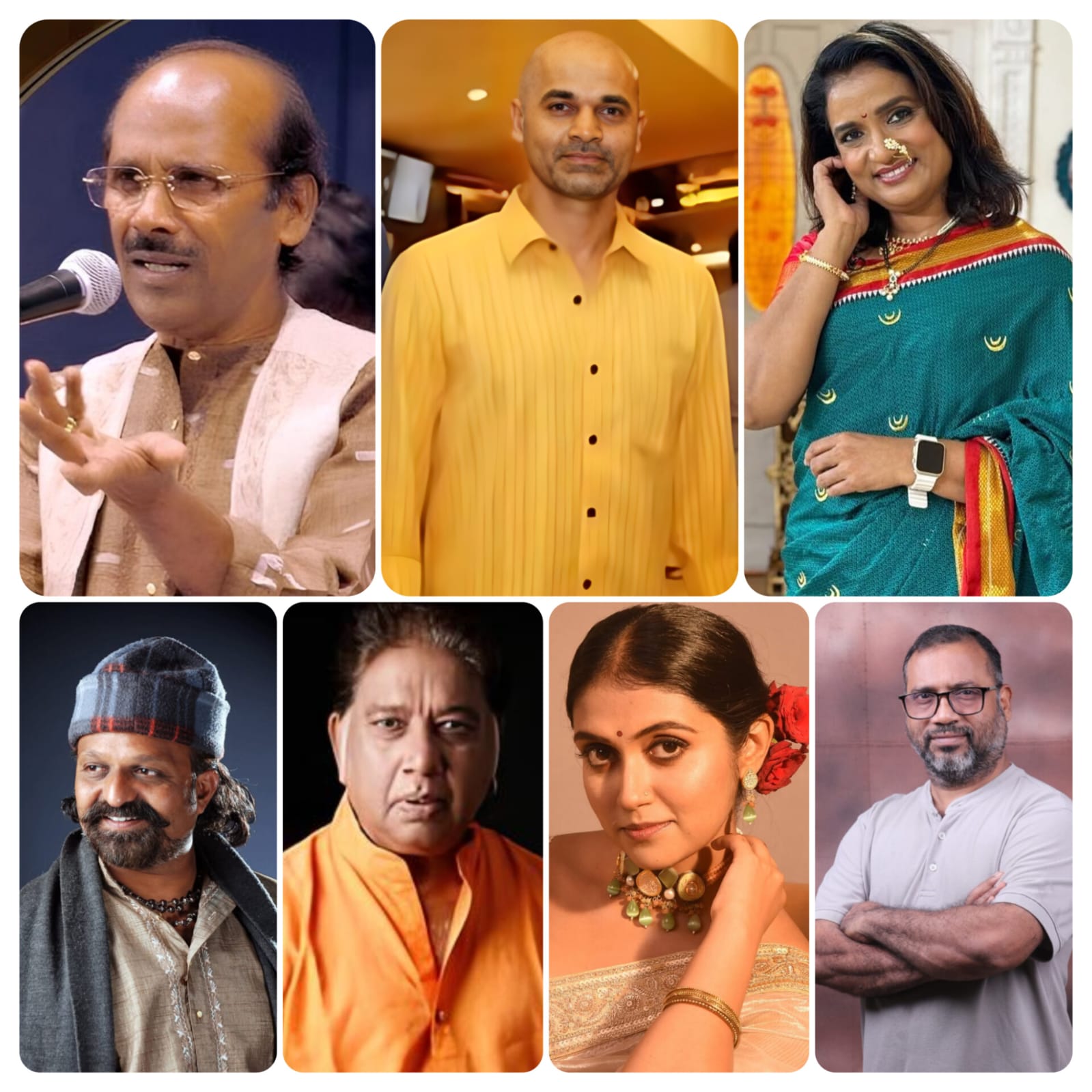 गझलनवाझ भीमराव पांचाळे यांना विठ्ठल उमप फाऊंडेशनचा ‘मृदगंध पुरस्कार’ जाहीर