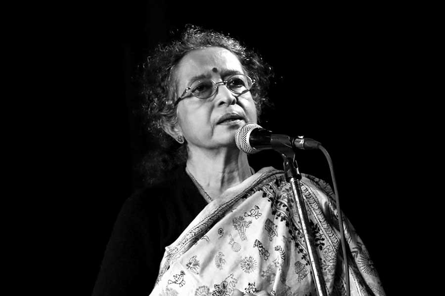 বর্ষীয়ান অভিনেত্রী ভদ্রা বসু প্রয়াত