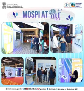 44th India International Trade Fair opens at Bharat Mandapam