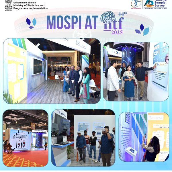 44th India International Trade Fair opens at Bharat Mandapam