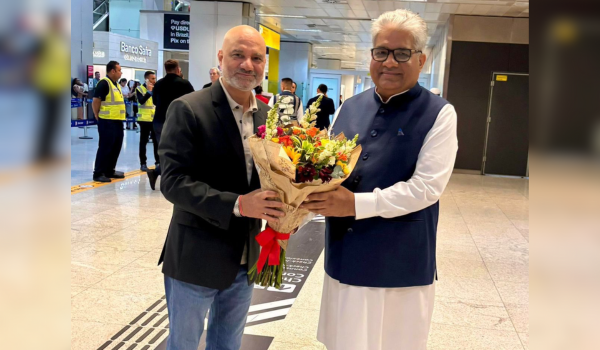 Union Minister Bhupender Yadav Arrives in Brazil to Attend UNFCCC COP30