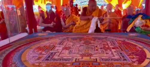 15-Day Global Peace Prayer Concludes in Thimphu, Bhutan