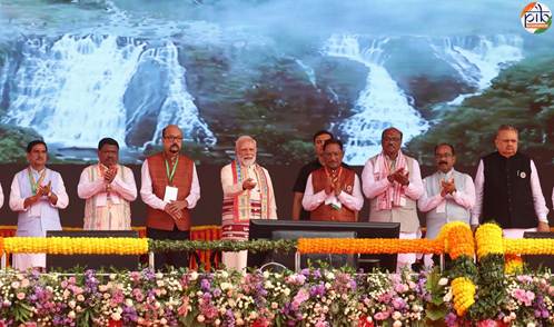 India to celebrate Janjatiya Gaurav Divas tomorrow honouring Birsa Munda