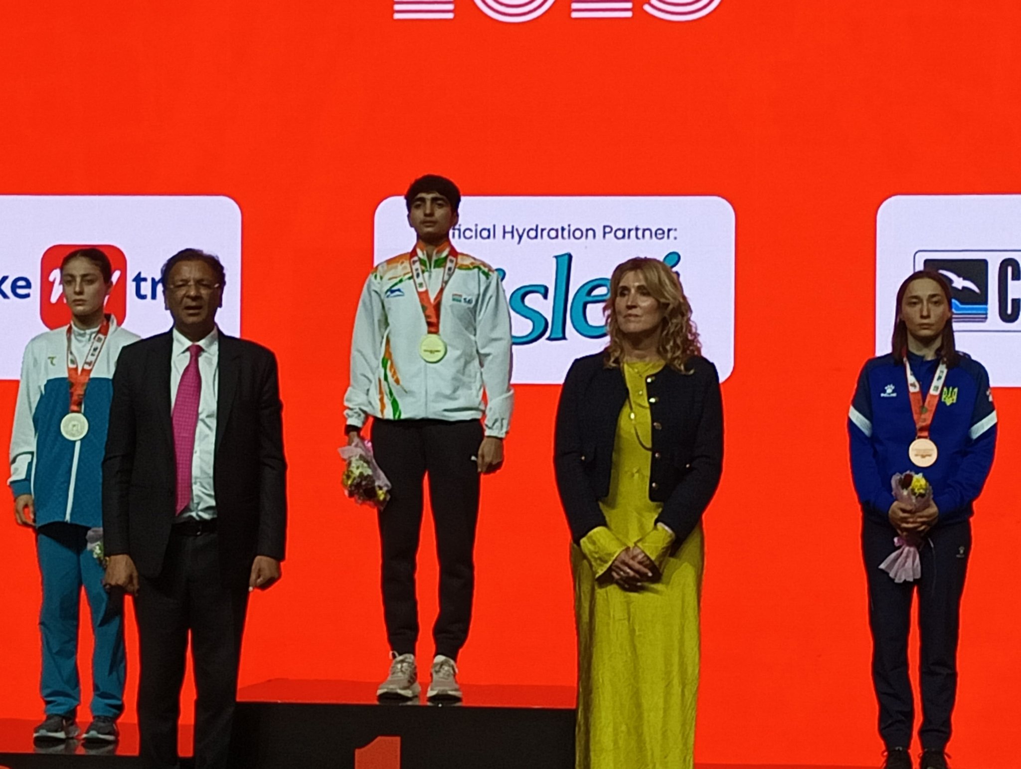 India Sweep Women’s Finals at World Boxing Cup