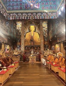 PM Modi Appreciates Bhutan for Reverent Welcome to Sacred Relics of Lord Buddha