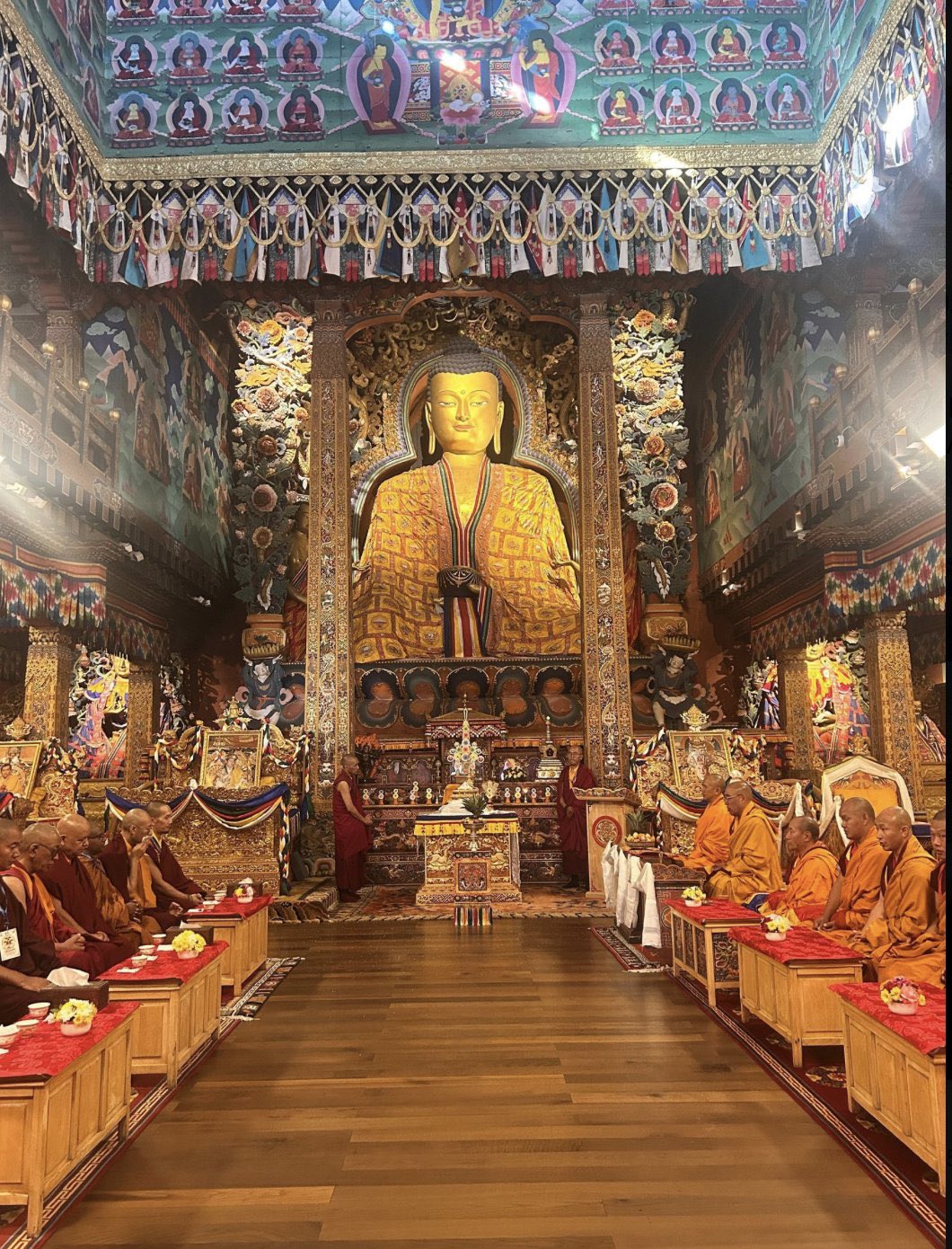 PM Modi Appreciates Bhutan for Reverent Welcome to Sacred Relics of Lord Buddha