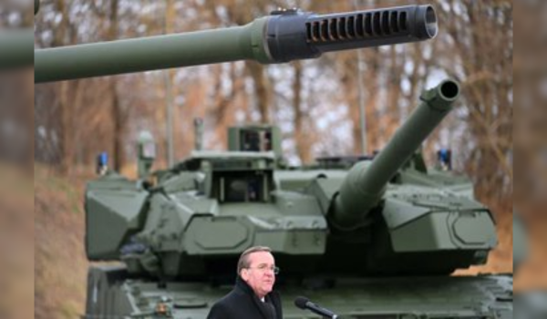 Germany Will Not Reach Defence Spending Target of 3.5% in 2029
