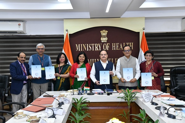 Health Minister JPNadda launches National Action Plan on Antimicrobial Resistance 2.0