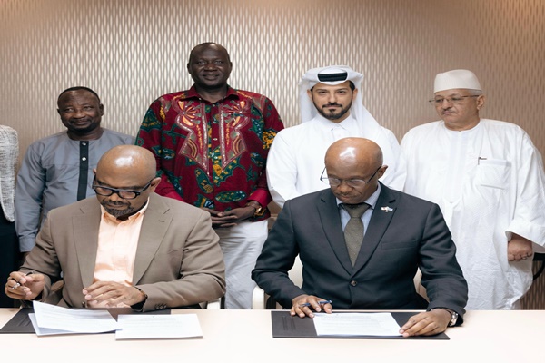 Congo, M23 rebels ink Qatar-backed peace framework
