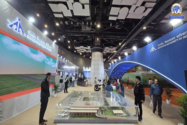 IITF 2024 to Open for General Public from Tomorrow at Bharat Mandapam