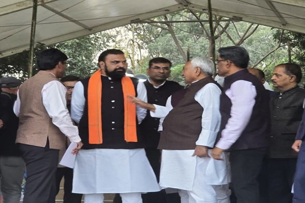 Bihar: Newly elected MLAs of NDA to meet in Patna tomorrow to elect their leader