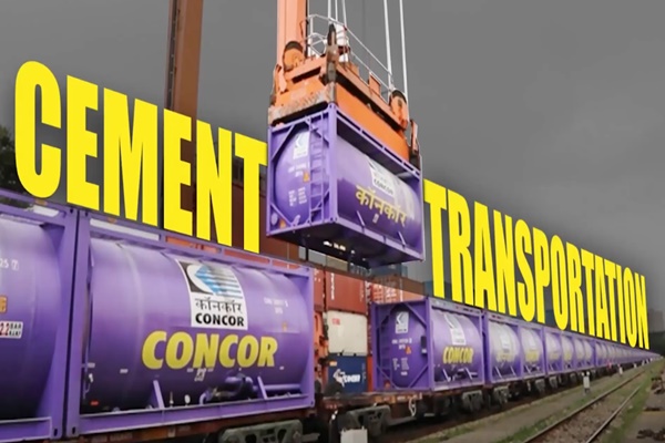 Ashwini Vaishnaw Unveils New Rationalized Rates, Policy for Bulk Cement Transport