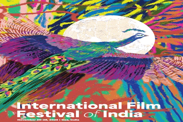 IFFI 2025 set for colourful outdoor opening on Nov 20 in Goa