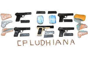 پنجاب پولیس نے لدھیانہ میں پاکستان کی ISI کی پشت پناہی والے دہشت گرد گروہ کا پتہ لگایا ہے۔