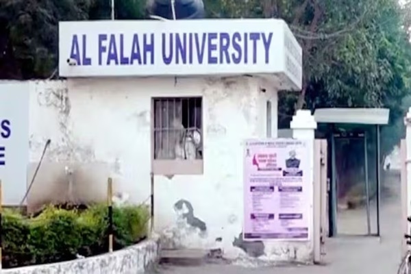 Faridabad Police forms Special Investigation Team to look into Al Falah University’s activities