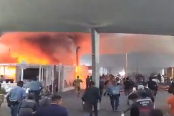 Fire at Main Venue of UN COP30 in Belem Injures 13, Thousands Evacuate