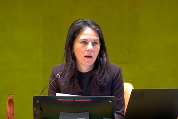 UNGA president calls for Security Council reform to address historical injustice