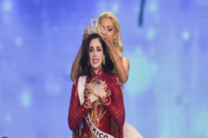 मेक्सिकोची फातिमा बॉश ठरली यंदाची मिस युनिव्हर्स