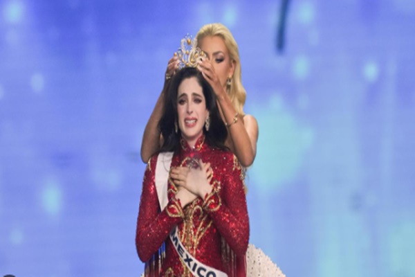 Miss Mexico Fatima Bosch Wins Miss Universe 2025 in Thailand
