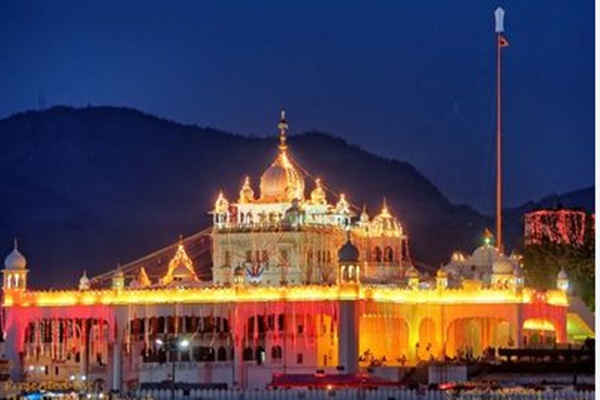 Sri Anandpur Sahib to welcome devotees for 350th Martyrdom Day of Guru Tegh Bahadur Ji