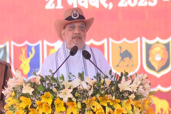 अगला एक वर्ष बीएसएफ के आधुनिकीकरण और कल्याण के लिए समर्पित होगा: गृहमंत्री अमित शाह
