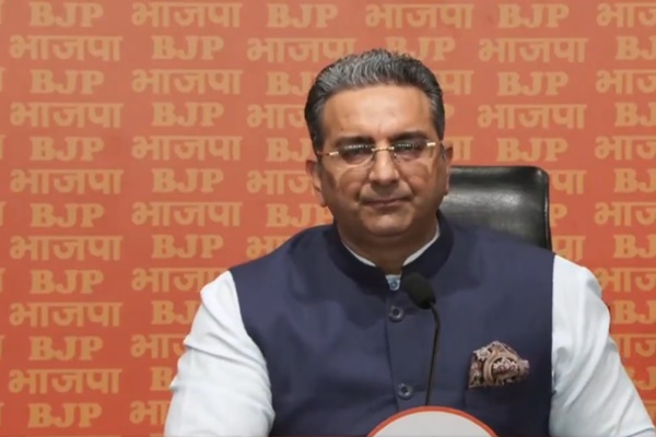 BJP says Congress has insulted every Indian citizen by giving Indira Gandhi Prize 2024 to Michelle Bachelet