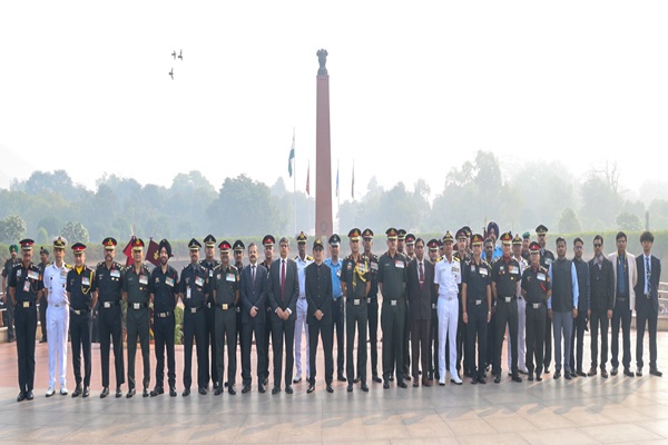 Govt plans to boost NCC strength to 20 lakh, expand role in national development and security