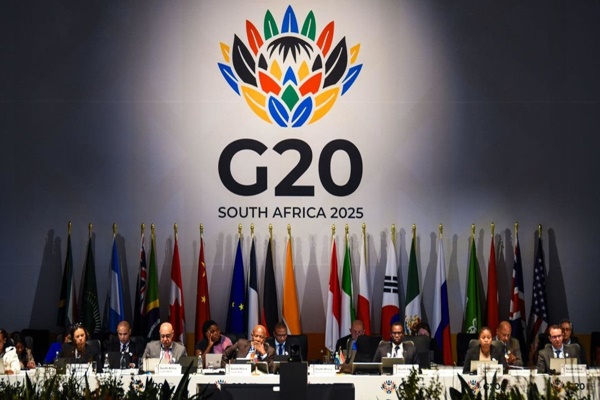 South Africa Confirms G20 Meet On Track Despite U.S. Pullout