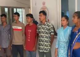 Fifteen Maoists surrender before police in Sukma district of Chhattisgarh