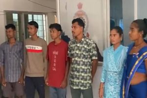 Fifteen Maoists surrender before police in Sukma district of Chhattisgarh