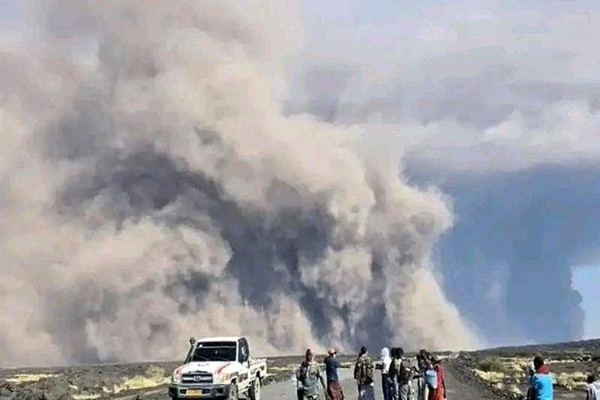 DGCA asks airlines to avoid volcanic ash-affected areas as Ethiopian volcanic ash reaches India