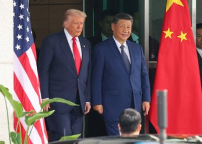 President Trump says he will visit China in April after ‘very good’ call with Xi Jinping